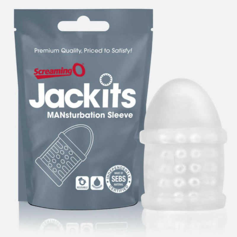 Jackits™ MANsturbation Sleeve