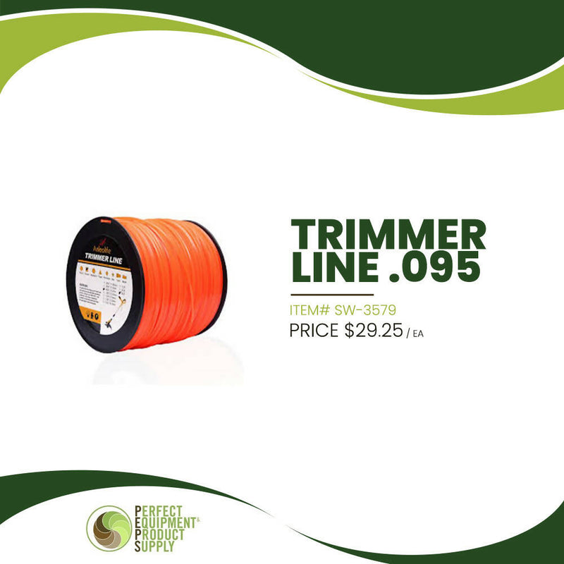 Trimmers line .095