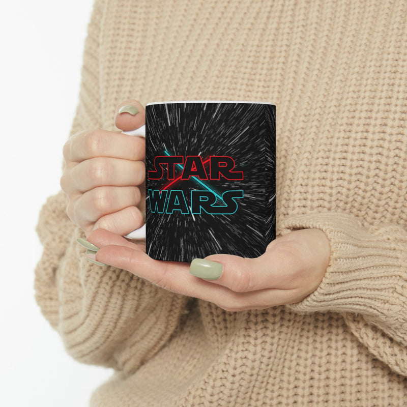 StarWars Fan - Ceramic Mug 11oz