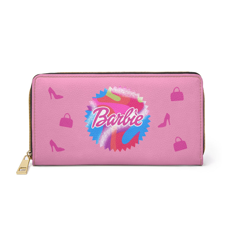 Barbie - Zipper Wallet