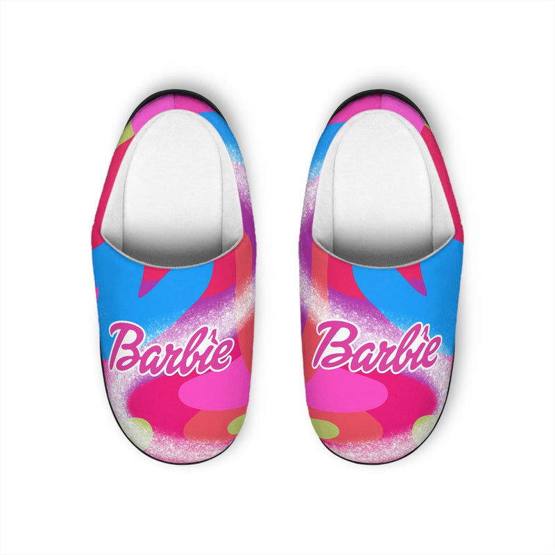 Barbie - Indoor Slippers