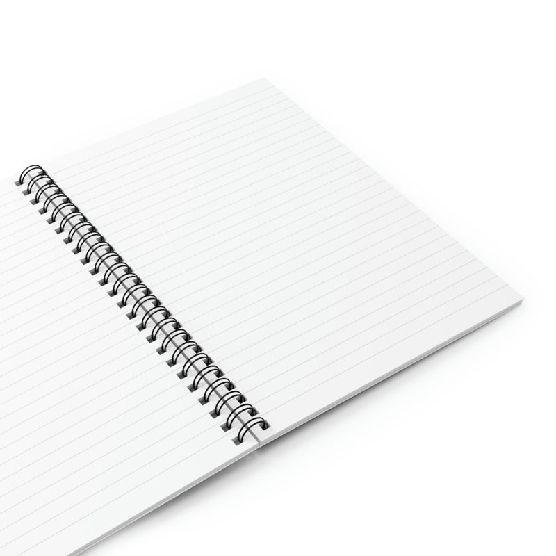ASL - Spiral Notebook - Ruled Line