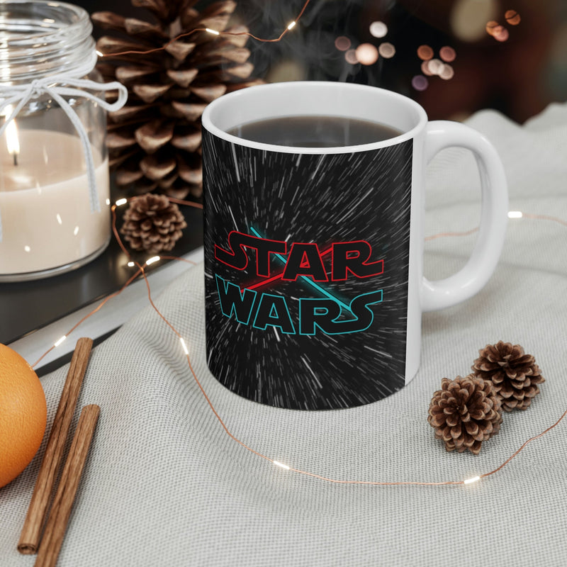 StarWars Fan - Ceramic Mug 11oz