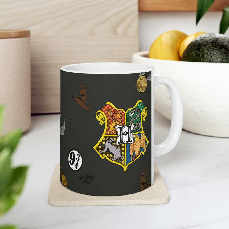 Potter fan - Ceramic Mug 11oz