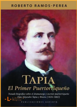 Tapia: El primer puertorriqueño