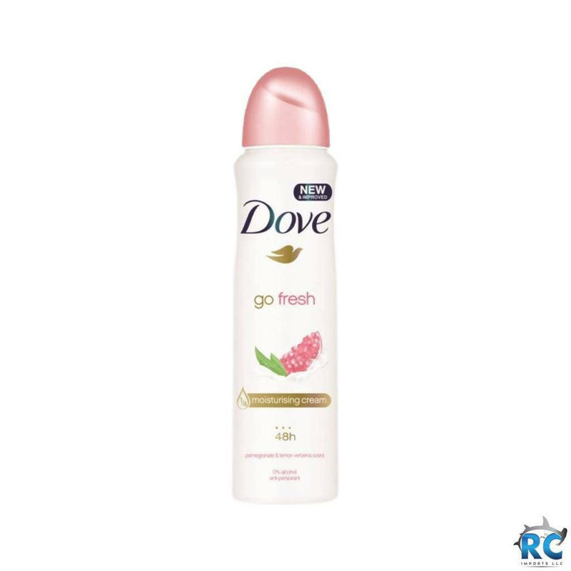 Deo-Dove Go Fresh Pomegranate