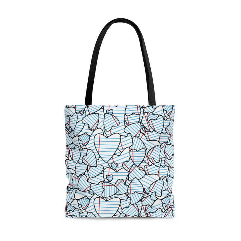 All Over Paper - Tote Bag