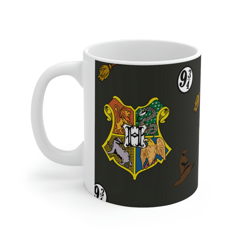 Potter fan - Ceramic Mug 11oz