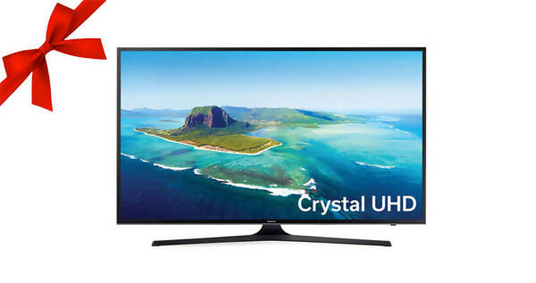 Televisor SAMSUNG 70" Class TU7000 Crystal UHD 4K Smart TV UN70TU6980FXZA