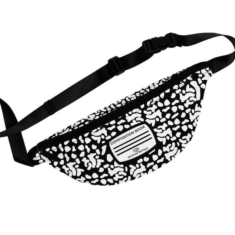 Composition Notebook - Fanny Pack