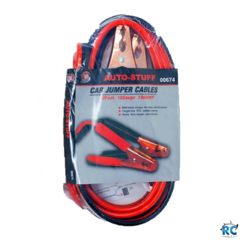 Island Booster Cable 150amp