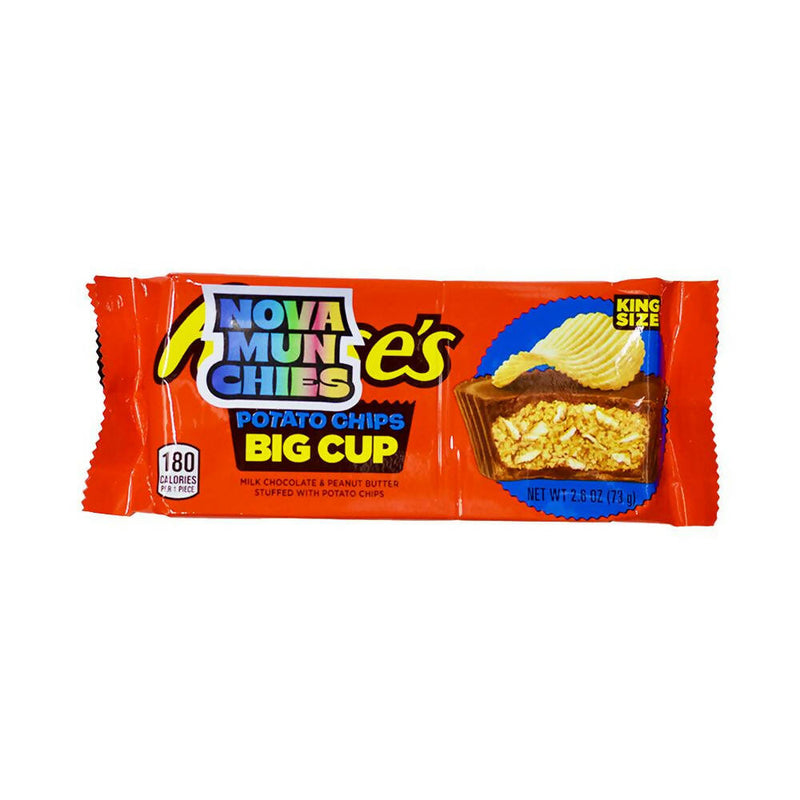 Reese’s potato chip Big Cup