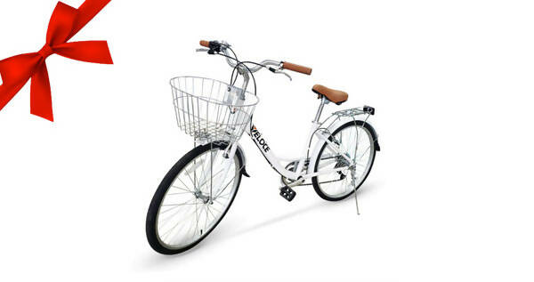 Bicicleta Veloce 26" City T19