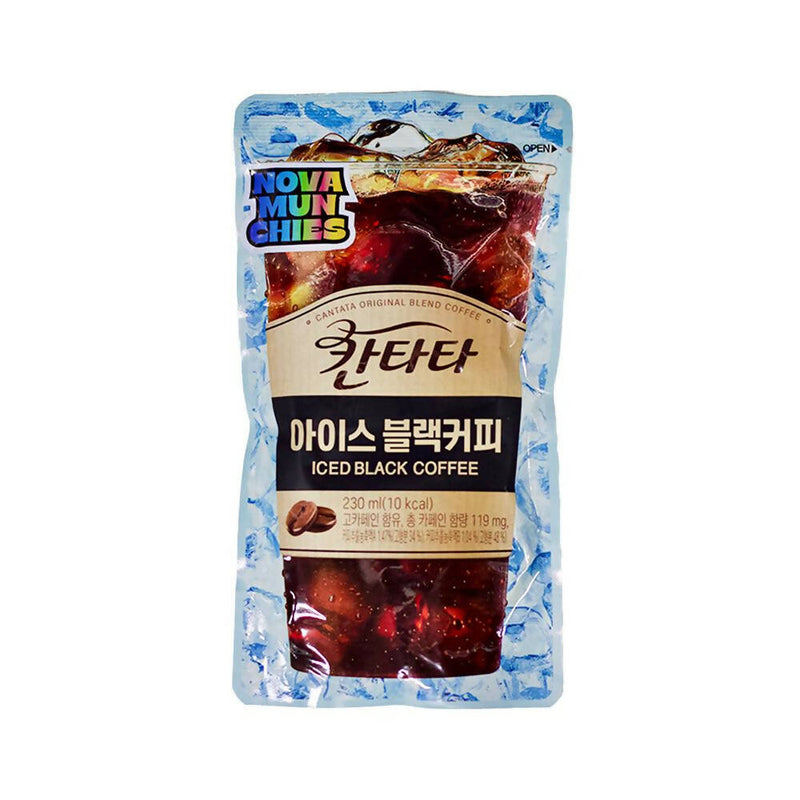 Iced Black Coffee - Korean