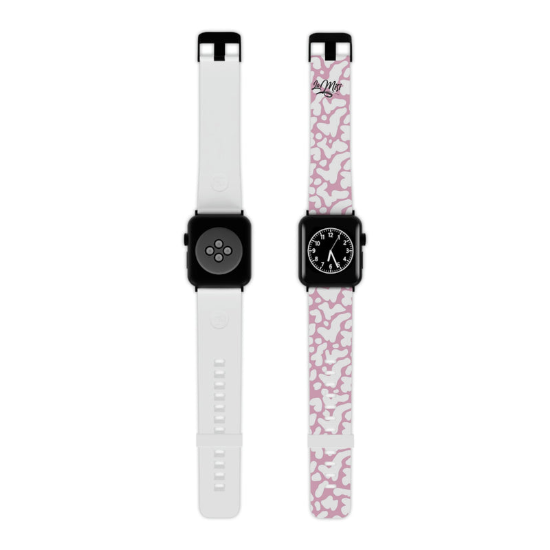 Composition Notebook (Pink) - Watch Band for Apple Watch