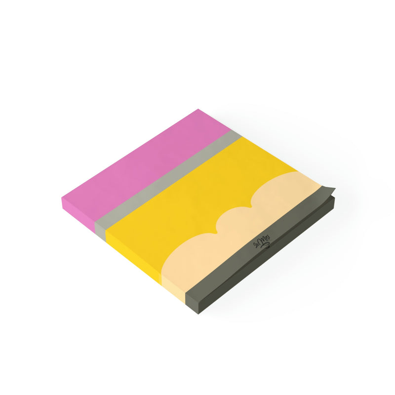 All Over Pencil - Post-it® Note Pads