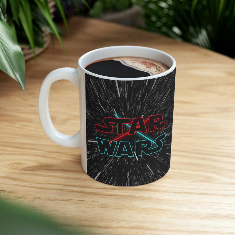 StarWars Fan - Ceramic Mug 11oz