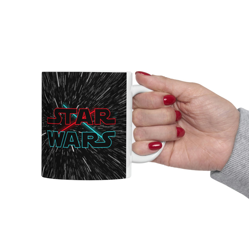 StarWars Fan - Ceramic Mug 11oz