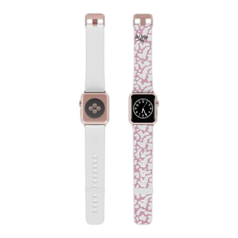 Composition Notebook (Pink) - Watch Band for Apple Watch