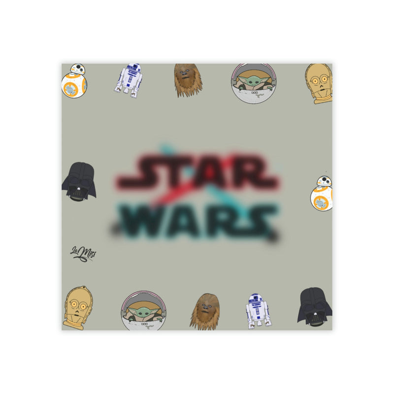 StarWars Fan - Post-it® Note Pads