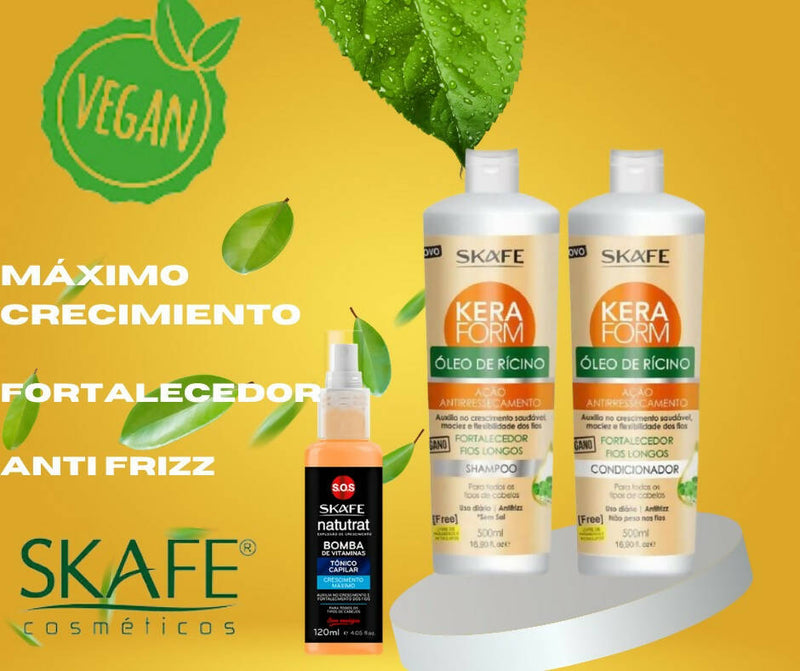 El Óleo de Recino (Castor Oil)