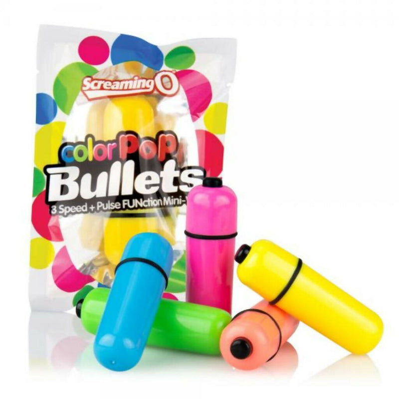 ColorPoP® Bullets