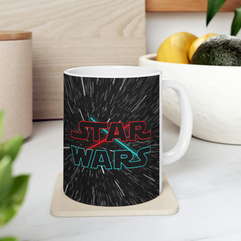 StarWars Fan - Ceramic Mug 11oz