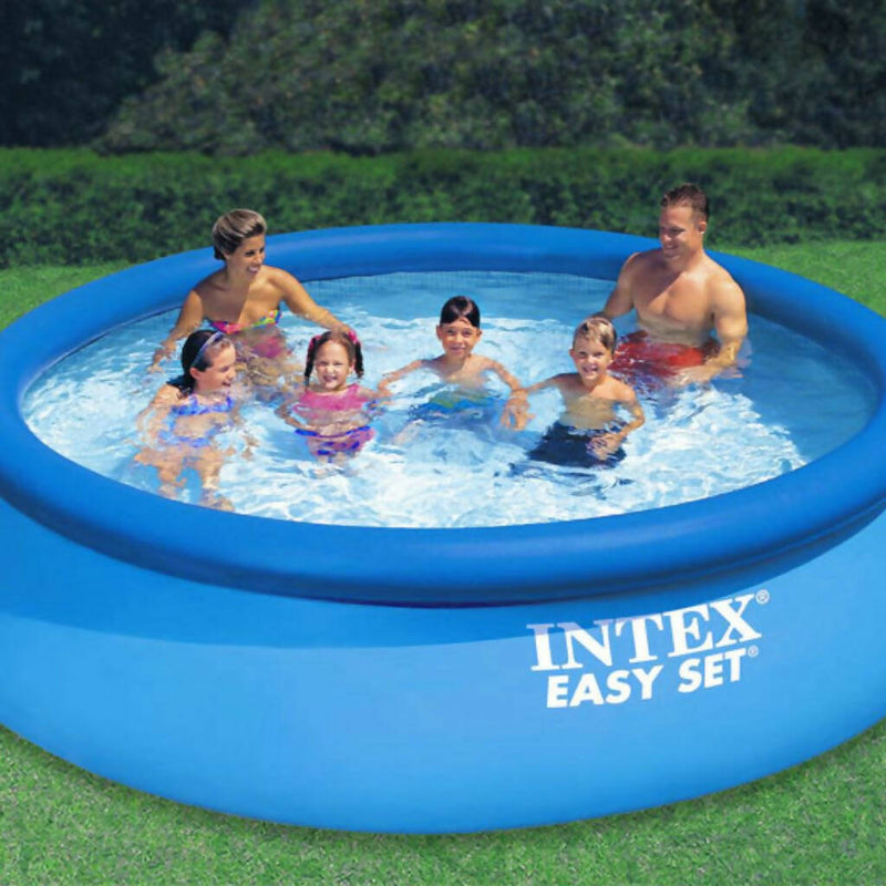 Piscina Intex Pool 10ft X 24in Easy Set
