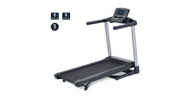 Lifespan TR2000I Folding Treadmill