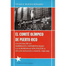 El comité olímpico de Puerto Rico