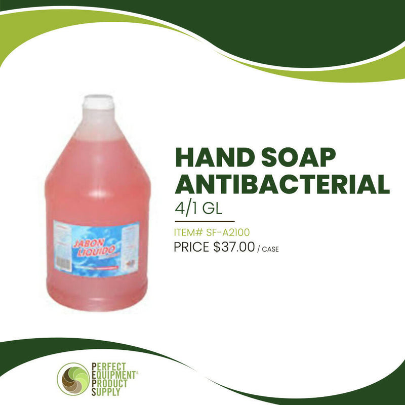 Hand soap galon 4/1 gl