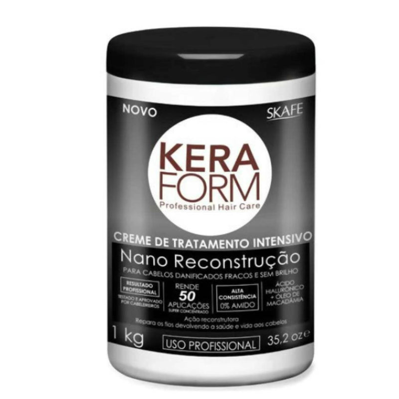 SKAFE Keraform Nano Reconstruction Hair Treatment