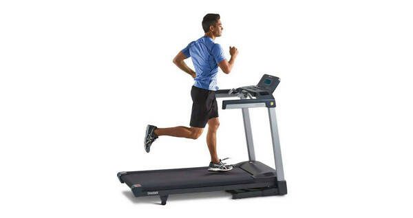 Lifespan TR4000I Folding Treadmill