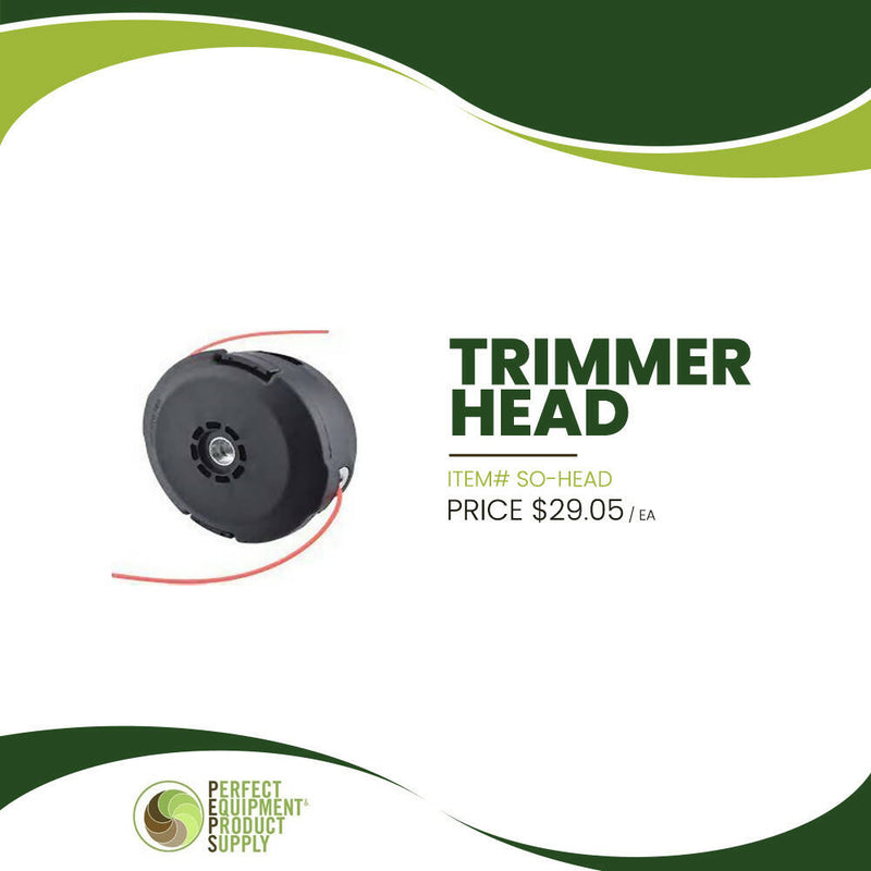 Trimmers head