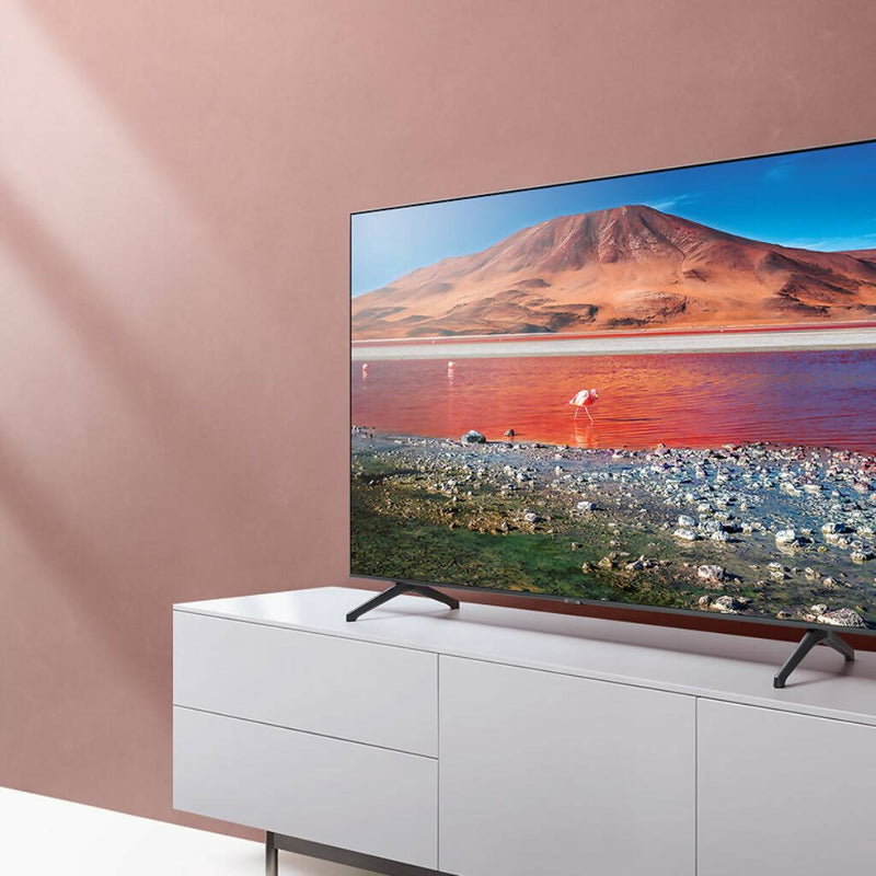 Televisor Samsung 82'' Titan Gray UHD 4K Smart